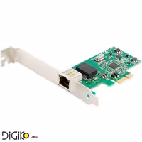 کارت شبکه PCIE-EXPRESS اینترنال