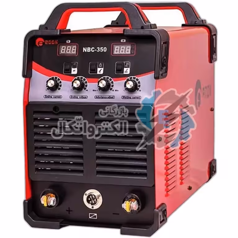 دستگاه جوش اینورتر co2 سه فاز صنعتی ادون مدل NBC-350
