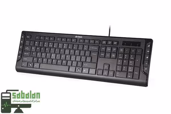 کیبوردA4tech مدل KD-600