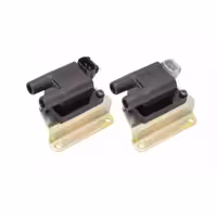 کوئل (کویل) زیمنس پژو 405 پارس سمند XU7 ایساکو شرکتی اصل 1530102298