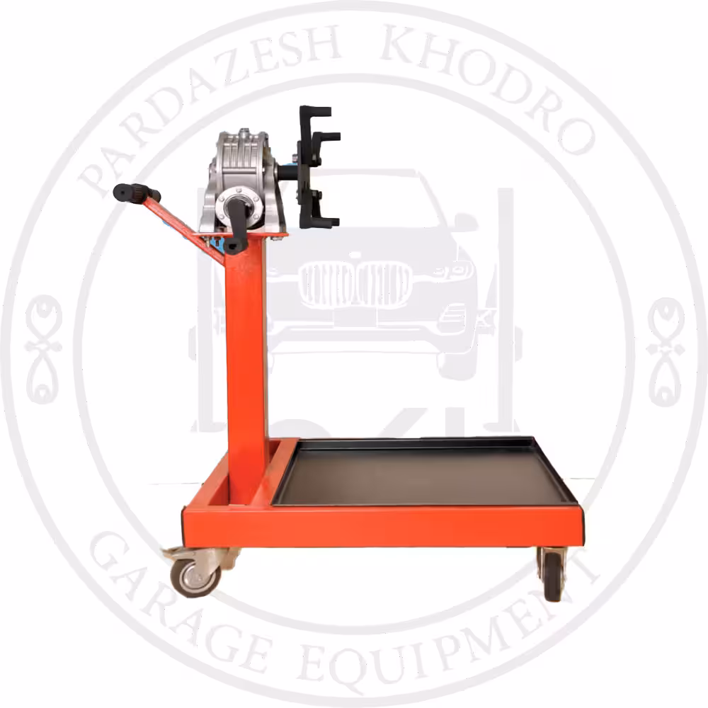 استند موتور رگلاژی