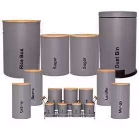 سرویس آشپزخانه یونیک 16 پارچه مدل اسمارت کد 8009