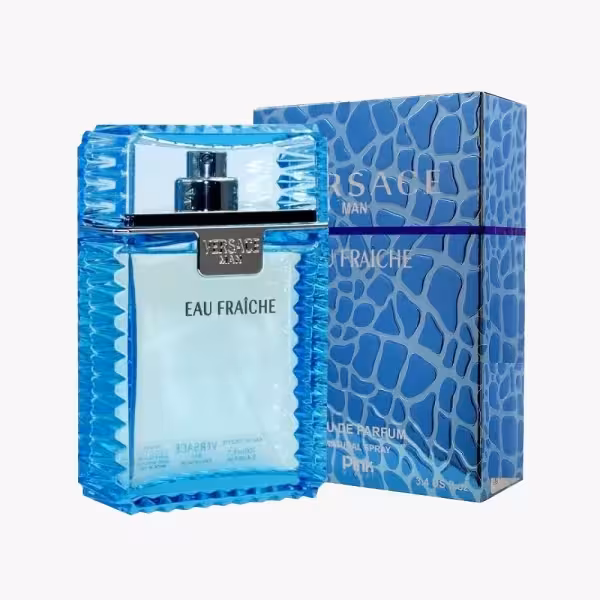 عطر مردانه ورساچه فرش پینک 100 میل
