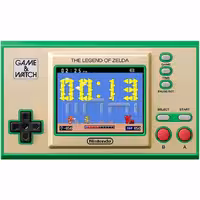 کنسول Nintendo Game & Watch – نسخه بازی The Legend of Zelda