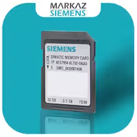 کارت حافظه SIMATIC S7, 32GBکد فنی 6ES7954-8LT03-0AA0