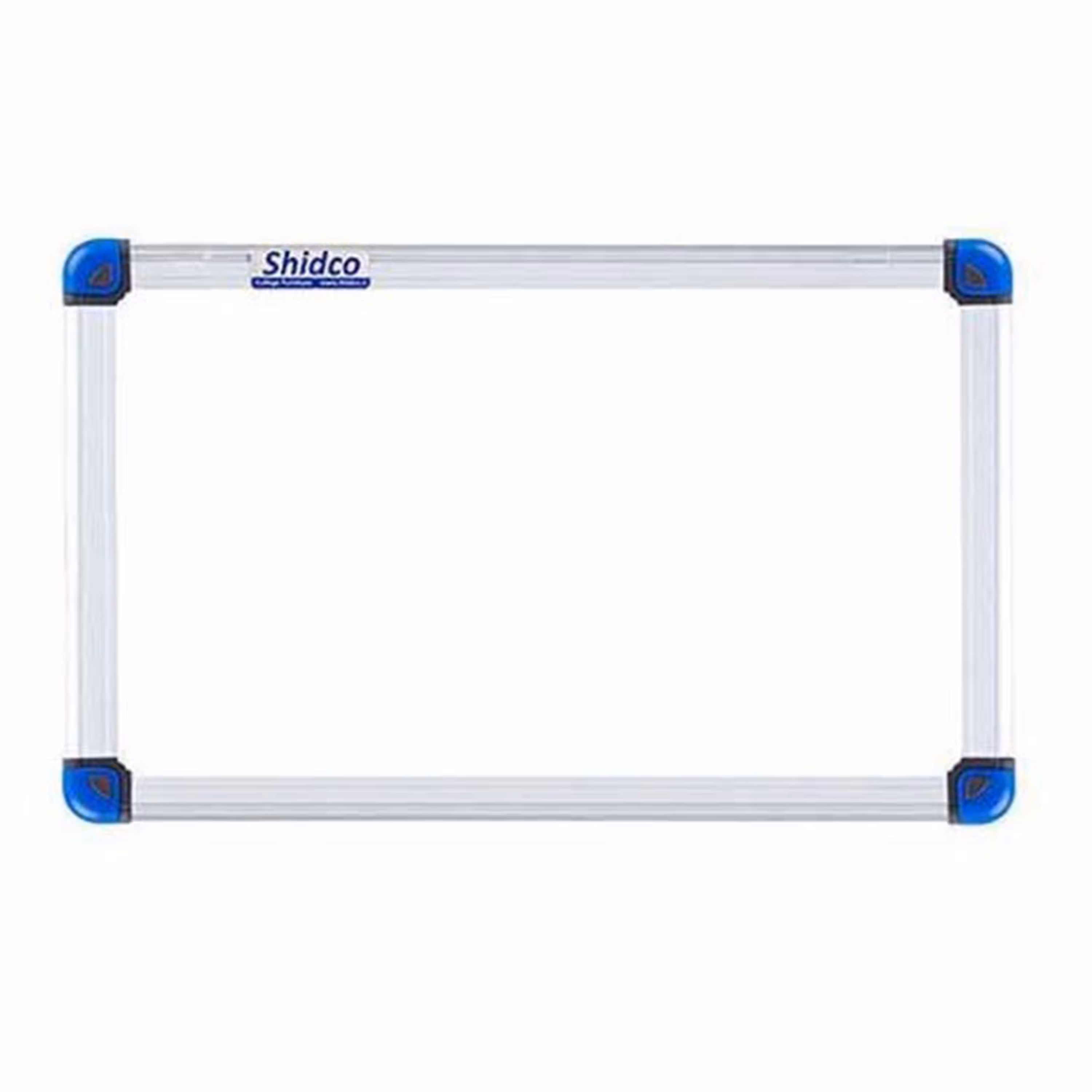 تخته وایت برد مغناطیسی دو طرفه شیدکو سایز 60در40 سانتی متر مدل تابا 