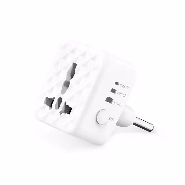 تبدیل تایمردار گرین لاین Green Lion Universal Conversion Plug
