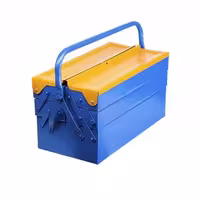 جعبه ابزار وفایی مدل V-503 سایز 50 سانتیمتر