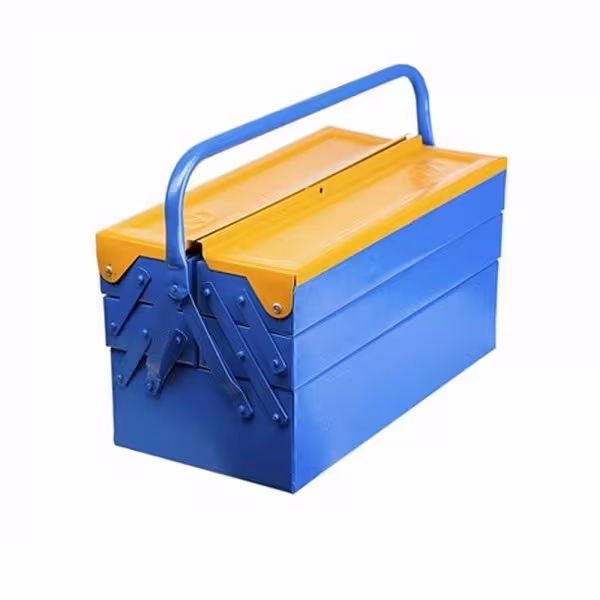 جعبه ابزار وفایی مدل V-503 سایز 50 سانتیمتر