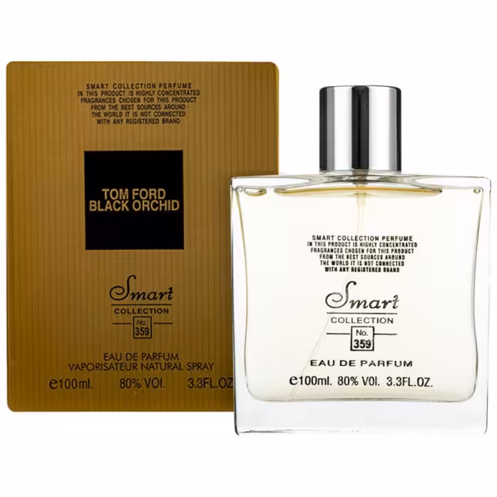 ادو پرفیوم مردانه اسمارت کالکشن مدل Tom Ford Black Orchid حجم 100 میلی لیتر