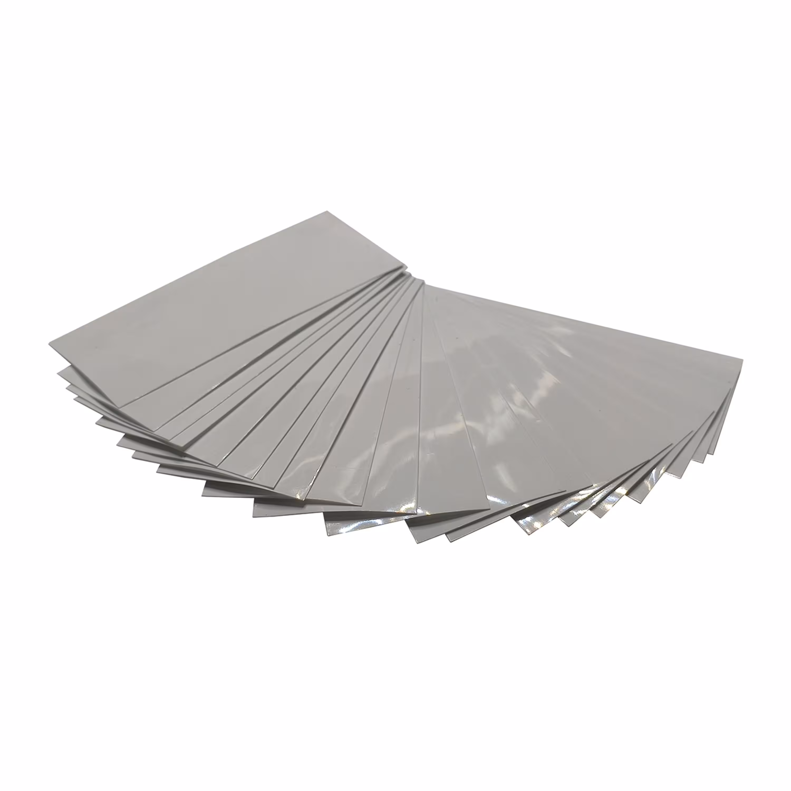 روکش باتری لیتیوم یون سایز 18650 رنگ سفید - 20 عددی - شرینک حرارتی باطری لیتیومی