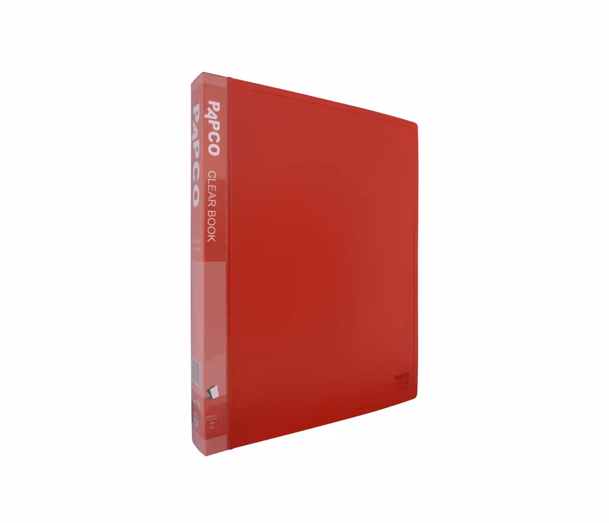 کلیر بوک 60 برگ پاپکو کد A4-60