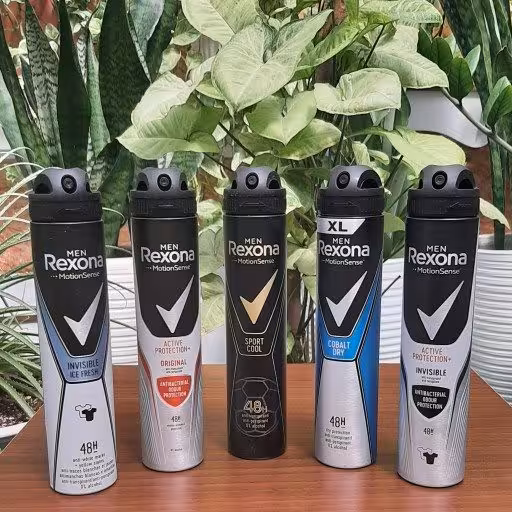 اسپری رکسونا مدل مردانه اصلی 200 میل