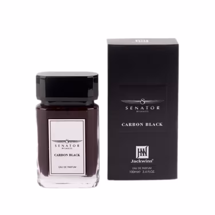 عطر ادکلن مردانه جانوین سناتور کربن بلک (Johnwin Senator Carbon Black)