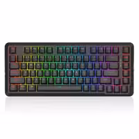 کیبورد گیمینگ ردراگون K713 STORMRAZOR PRO WIRELESS