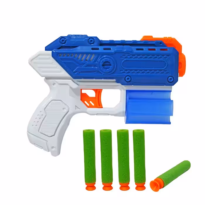 تفنگ کلت وگنر جعبه ای درج تویز 25