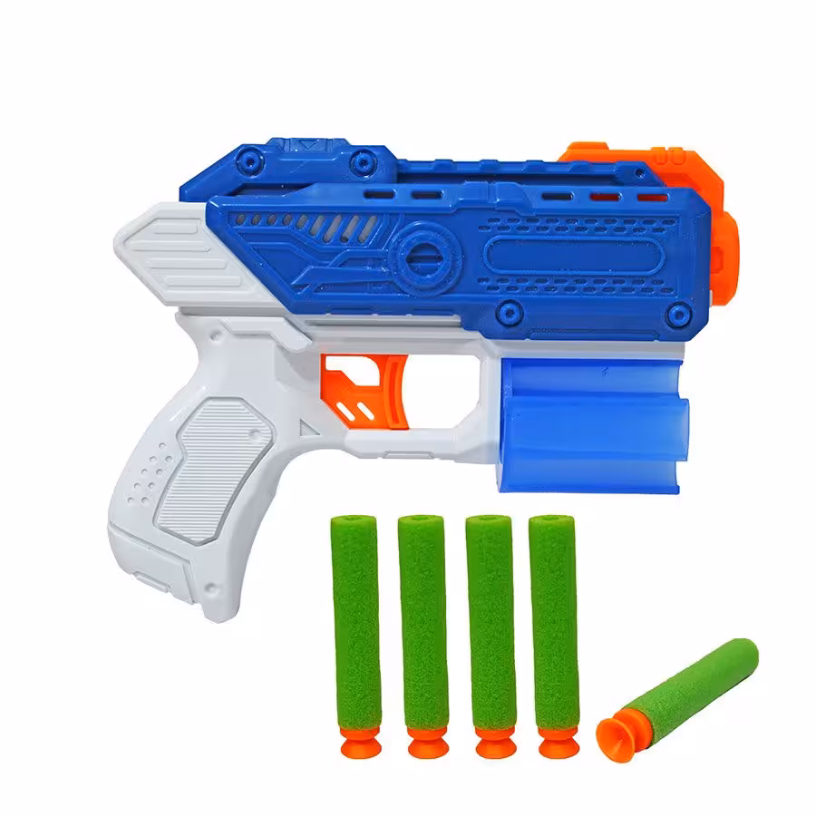 تفنگ کلت وگنر جعبه ای درج تویز 25