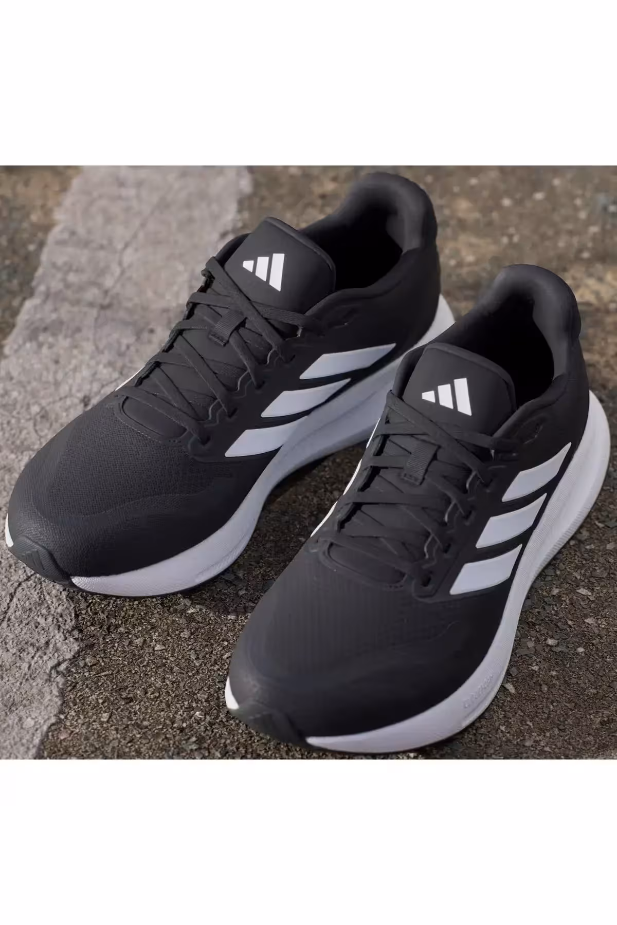 Runfalcon 5 Unisex Running Shoes IH7758 Black – 1922