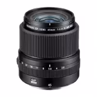 لنز عکاسی فوجی فیلم FUJIFILM GF 45mm f/2.8 R WR