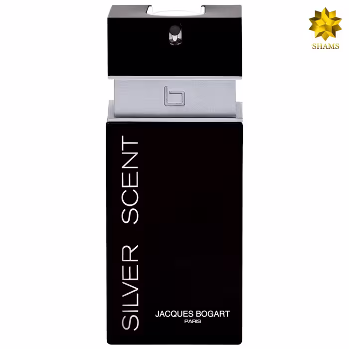 ادکلن Jacques Bogart Silver Scent Edt 100ml