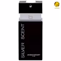 ادکلن Jacques Bogart Silver Scent Edt 100ml