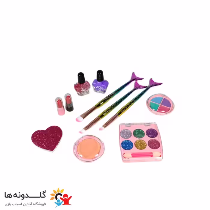 لوازم آرایشی کرومی 33091