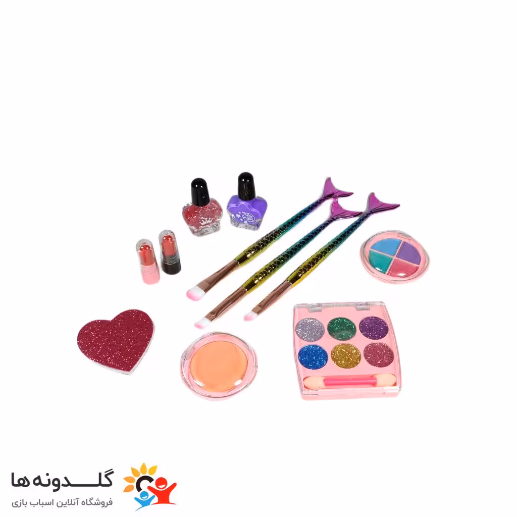 لوازم آرایشی کرومی 33091
