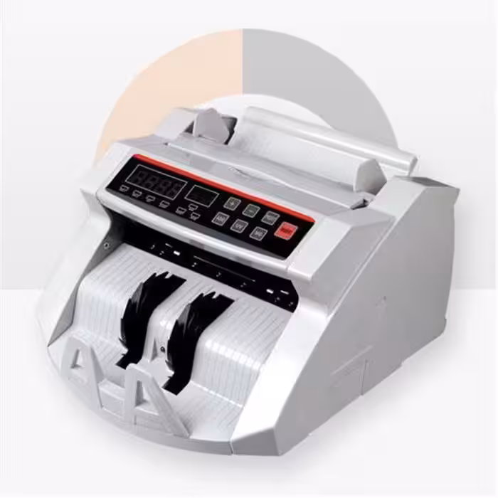 دستگاه اسکناس شمار ای ایکس مدل 2108 دی
