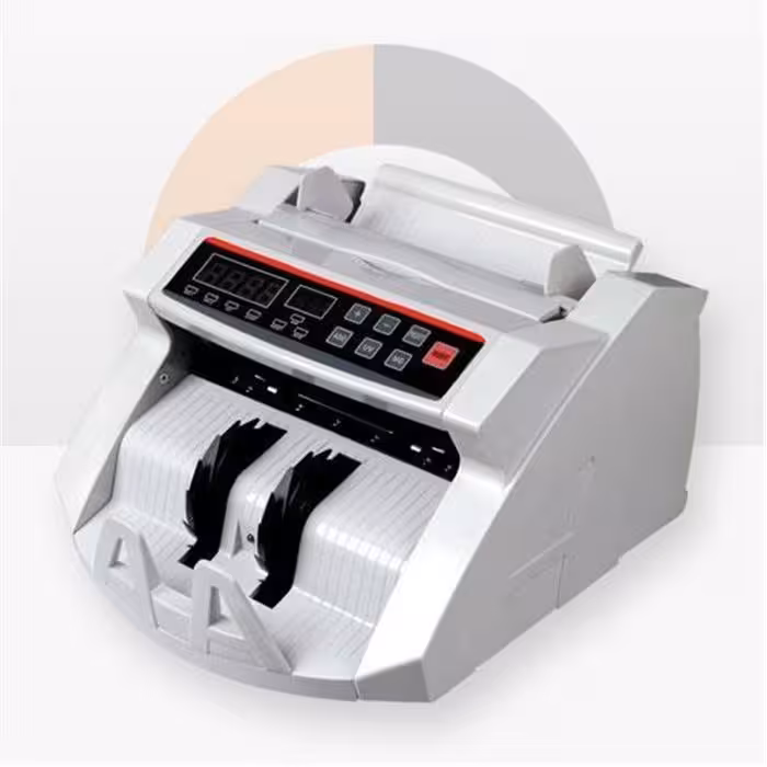 دستگاه اسکناس شمار ای ایکس مدل 2108 دی