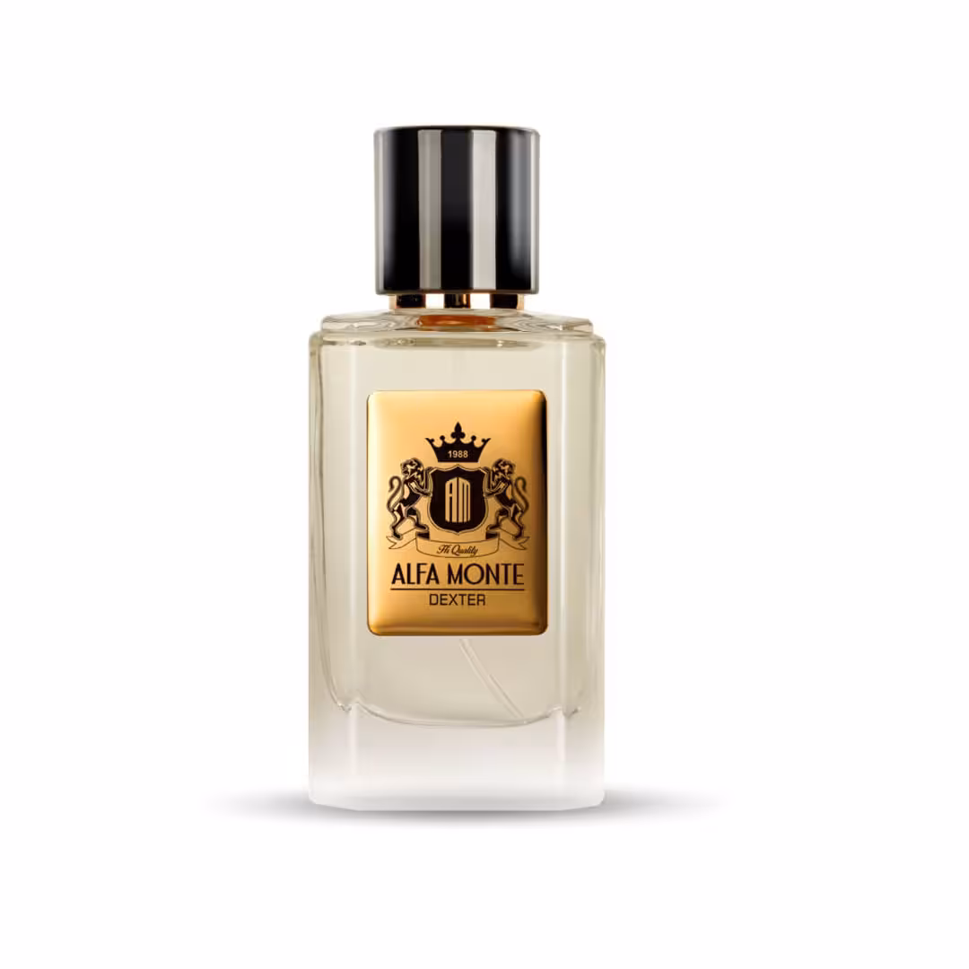 ادکلن آلفامونته دکستر|alfa monte dexter 30ml