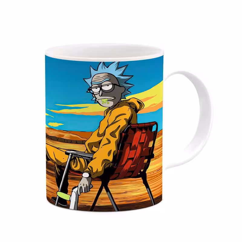 ماگ چیتوکالا مدل Breaking Bad کد mgh21989