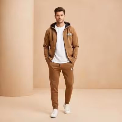 هودی شلوار دورس مردانه