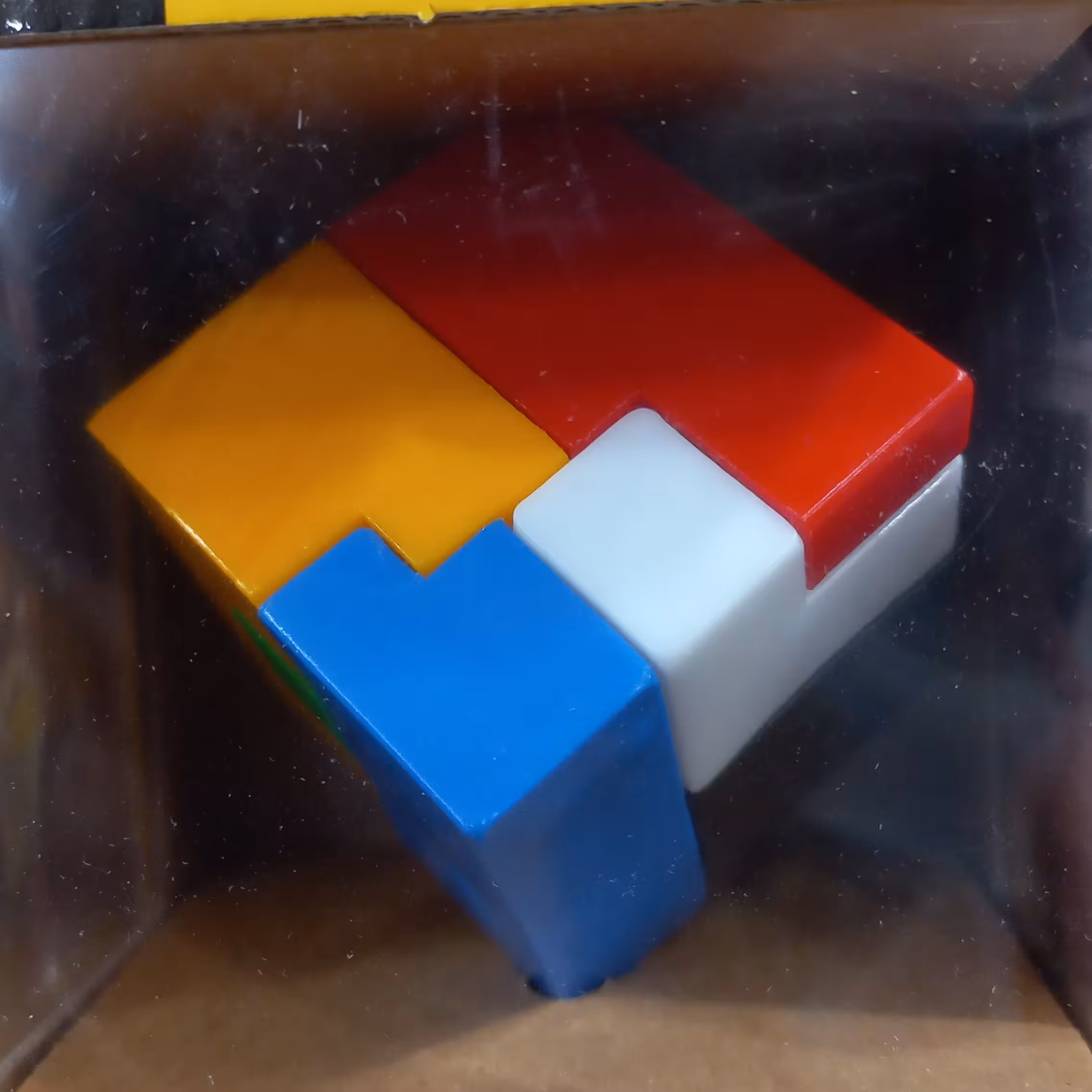 مکعب هوش کلیک