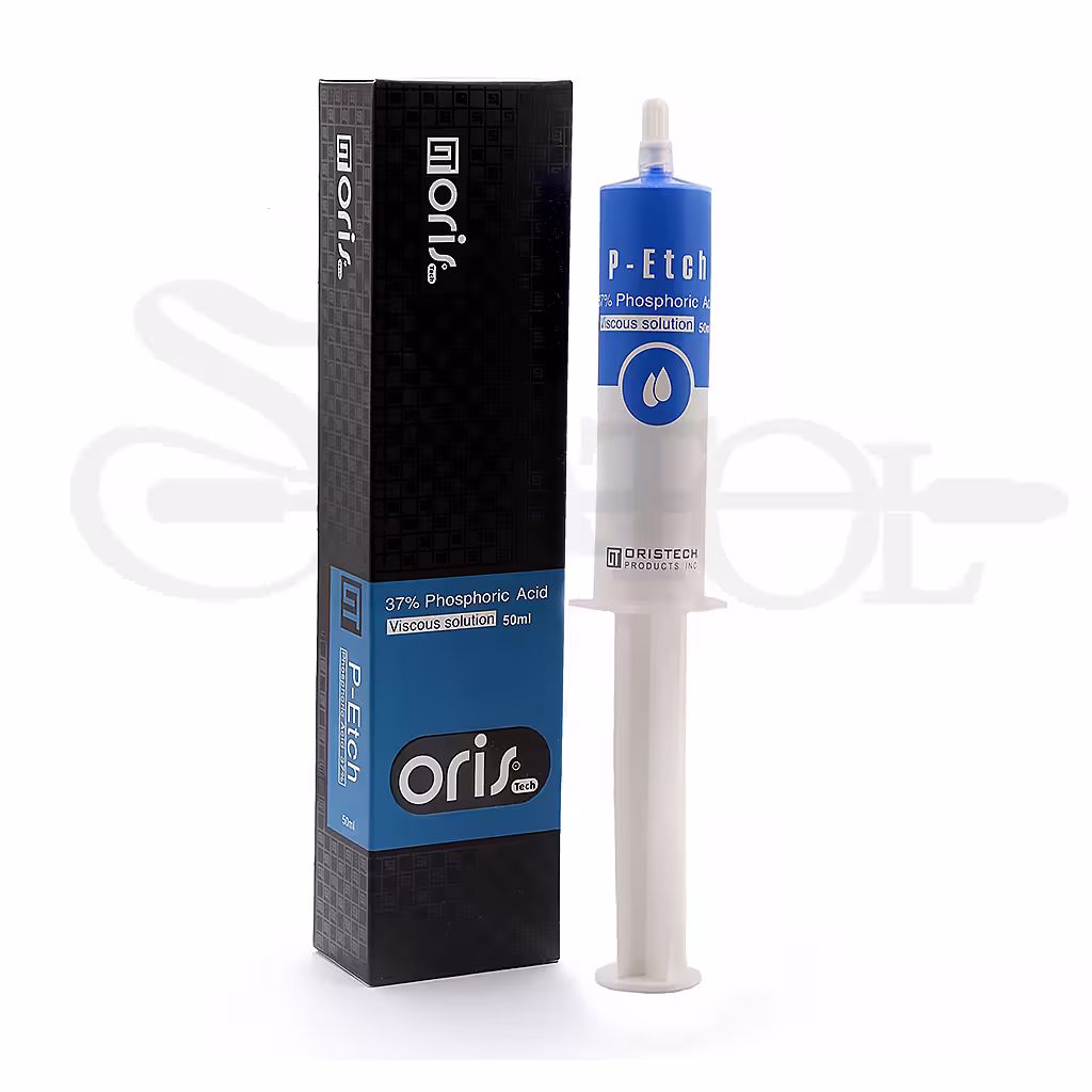 اسید اچ جانبو فسفریک 37% اوریس تک ORISTECH