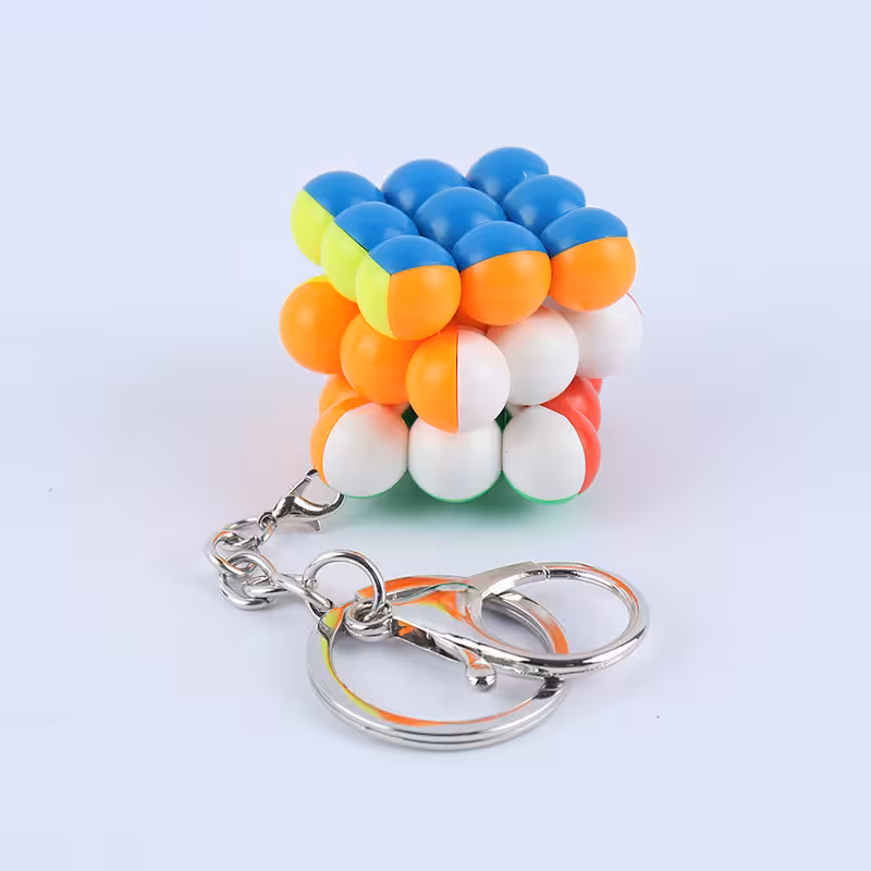 جاکلیدی روبیک توپی YJ YJ8396