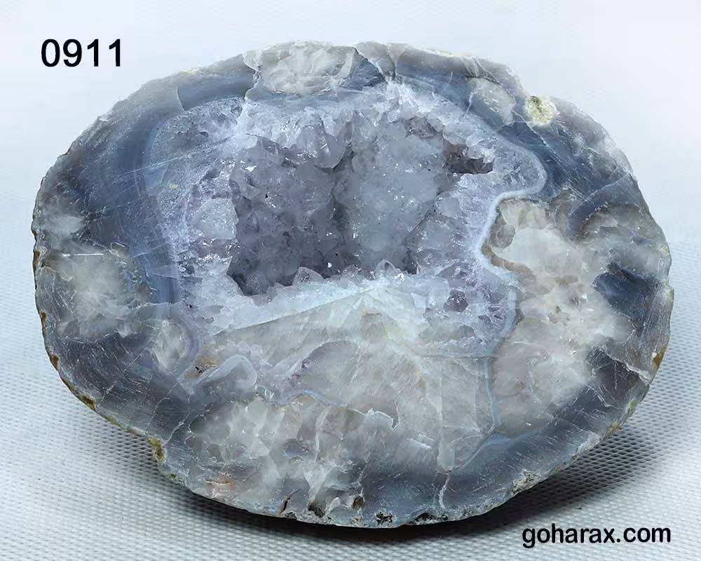 سنگ زینتی ژئود کوارتز