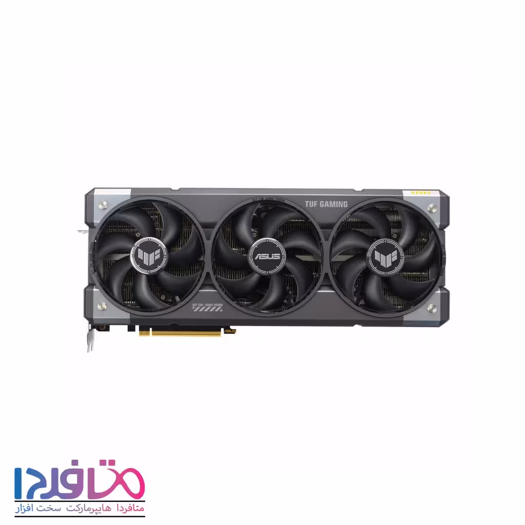 کارت گرافیک ایسوس مدل TUF Gaming RTX 5080 16GB GDDR7 OC