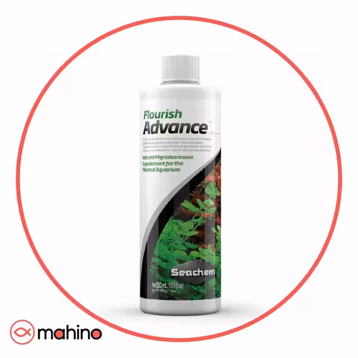 کود مایع مولتی ادونس سیچم Advance Seachem