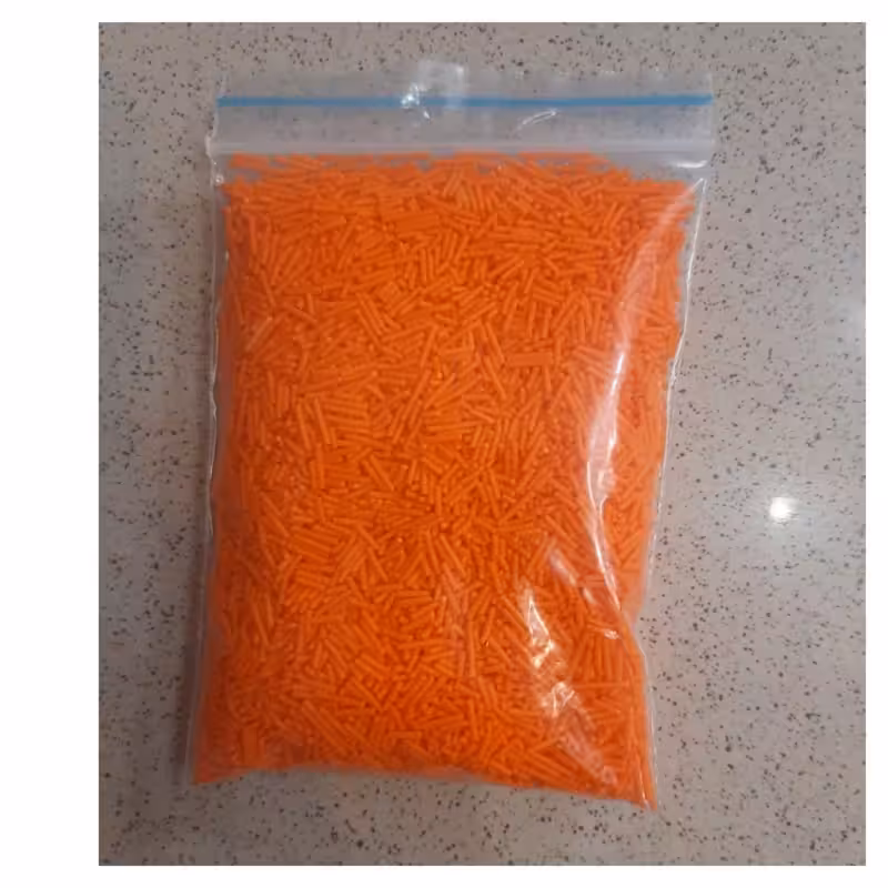 ترافل رشته ای نارنجی 50 گرمی