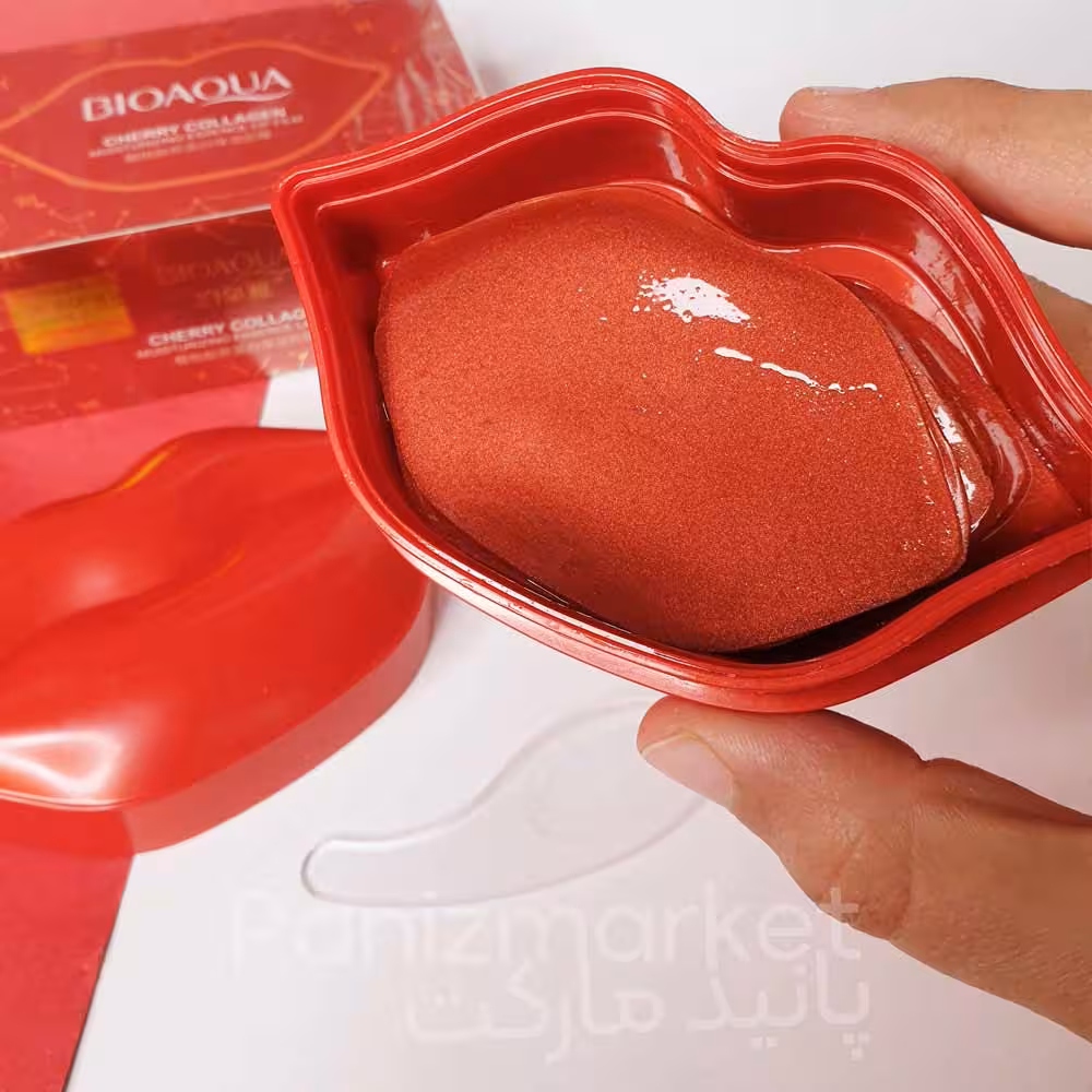 پچ لب کاسه ای 20 عددی بیوآکوا