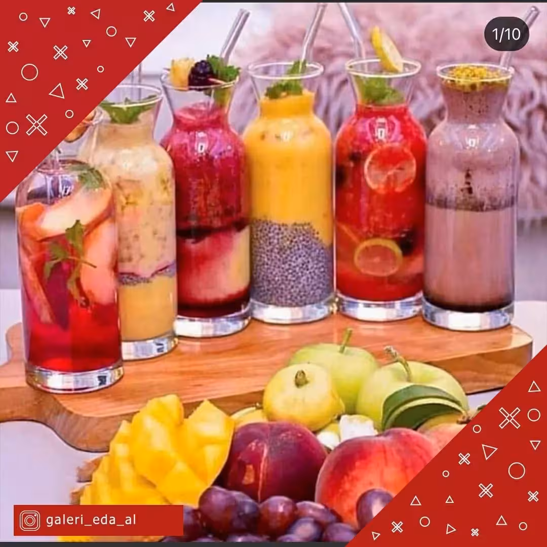 لیوان اسموتی