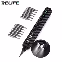 پیچ گوشتی شارژی RELIFE E1