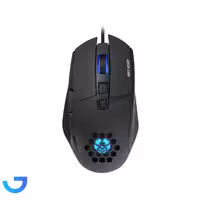 جزئیات ، قیمت و خرید ماوس با سیم گیمینگ Green Lion مدل GNG250GAMBK - (گارانتی 24 ماهه شرکتی) | فروشگاه آریا