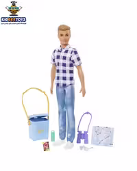 عروسک باربی مسافر مرد