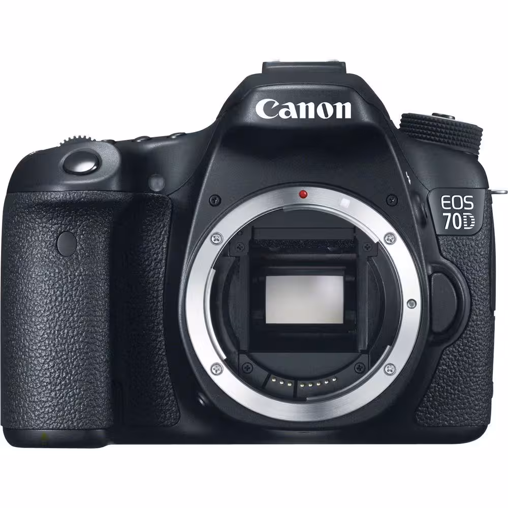 دوربین عکاسی کانن Canon 70D Body