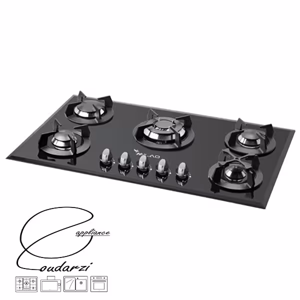 اجاق گاز رومیزی میلان مدل G301