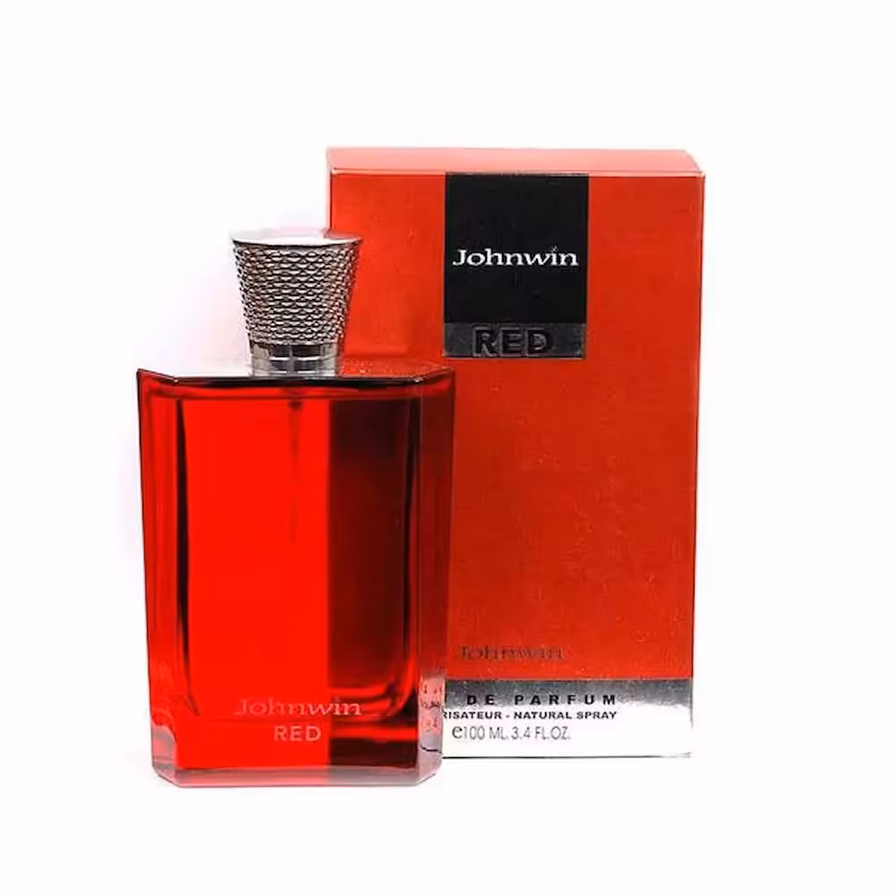 ادکلن مردانه مدل دانهیل قرمز جانوین