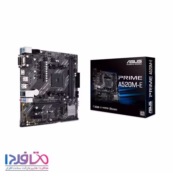 مادربرد ایسوس مدل PRIME A520M-E