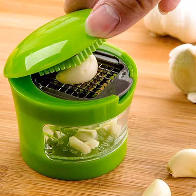 سیر خرد کن کوچک دو تیغه