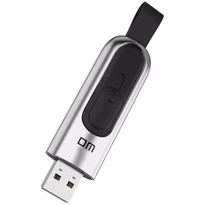 فلش دی ام مدل DM PD165 USB3.1 با ظرفیت 128 گیگابایت